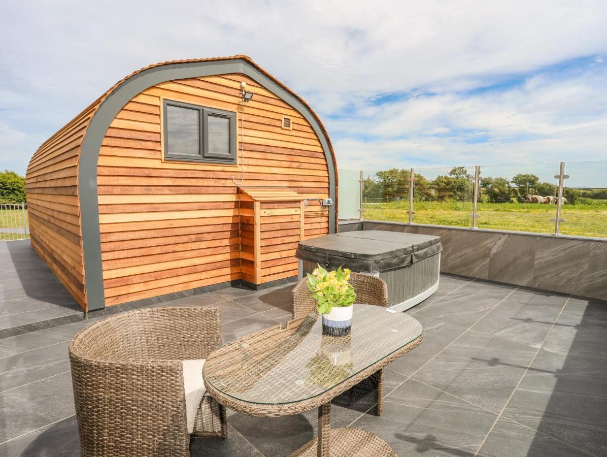 Caban Cariad Holyhead Dış mekan fotoğraf
