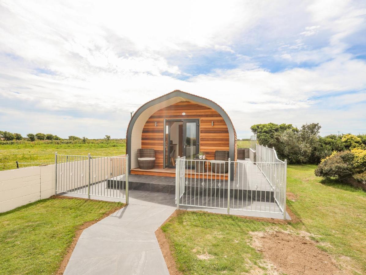 Caban Cariad Holyhead Dış mekan fotoğraf