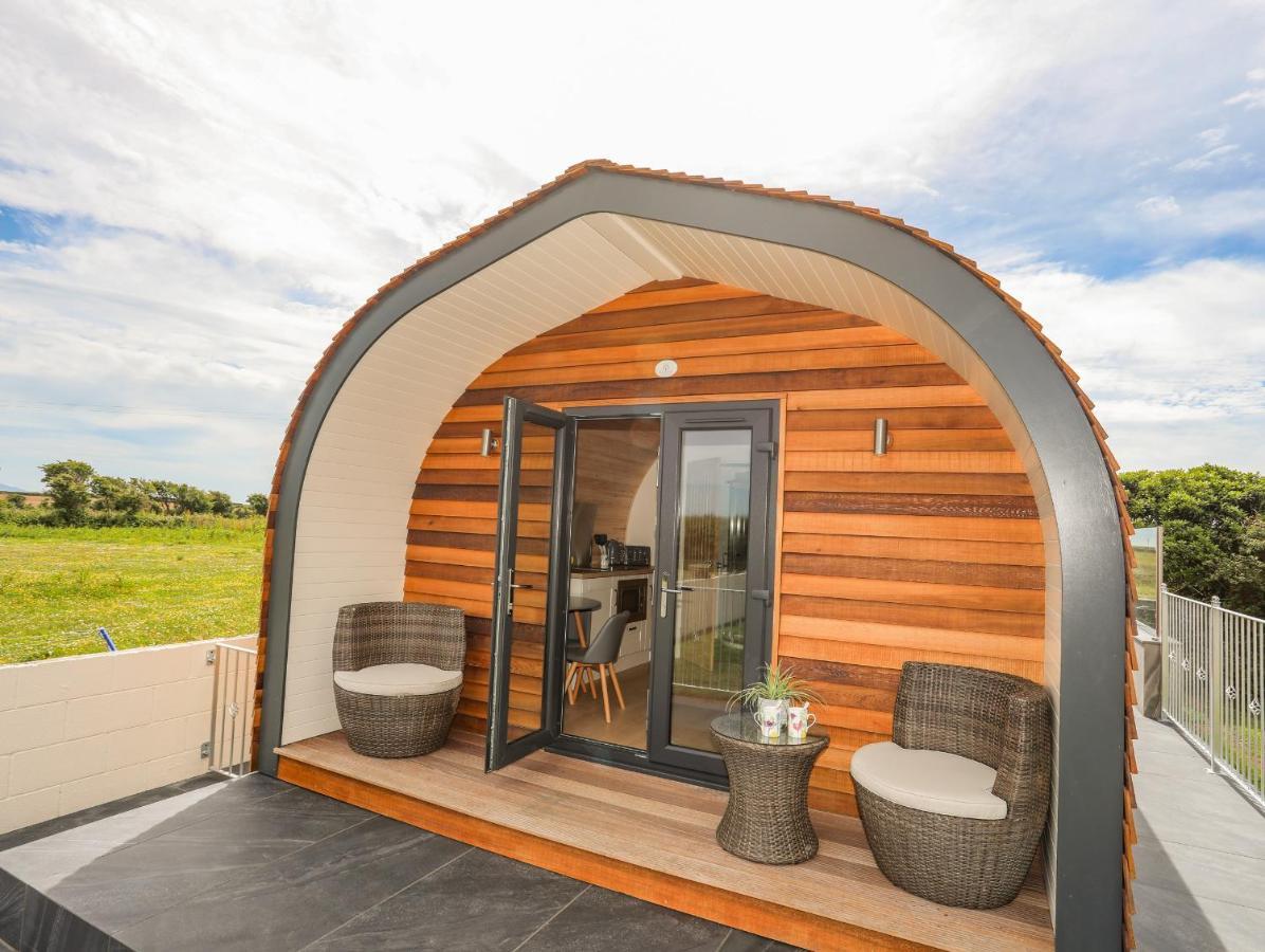 Caban Cariad Holyhead Dış mekan fotoğraf