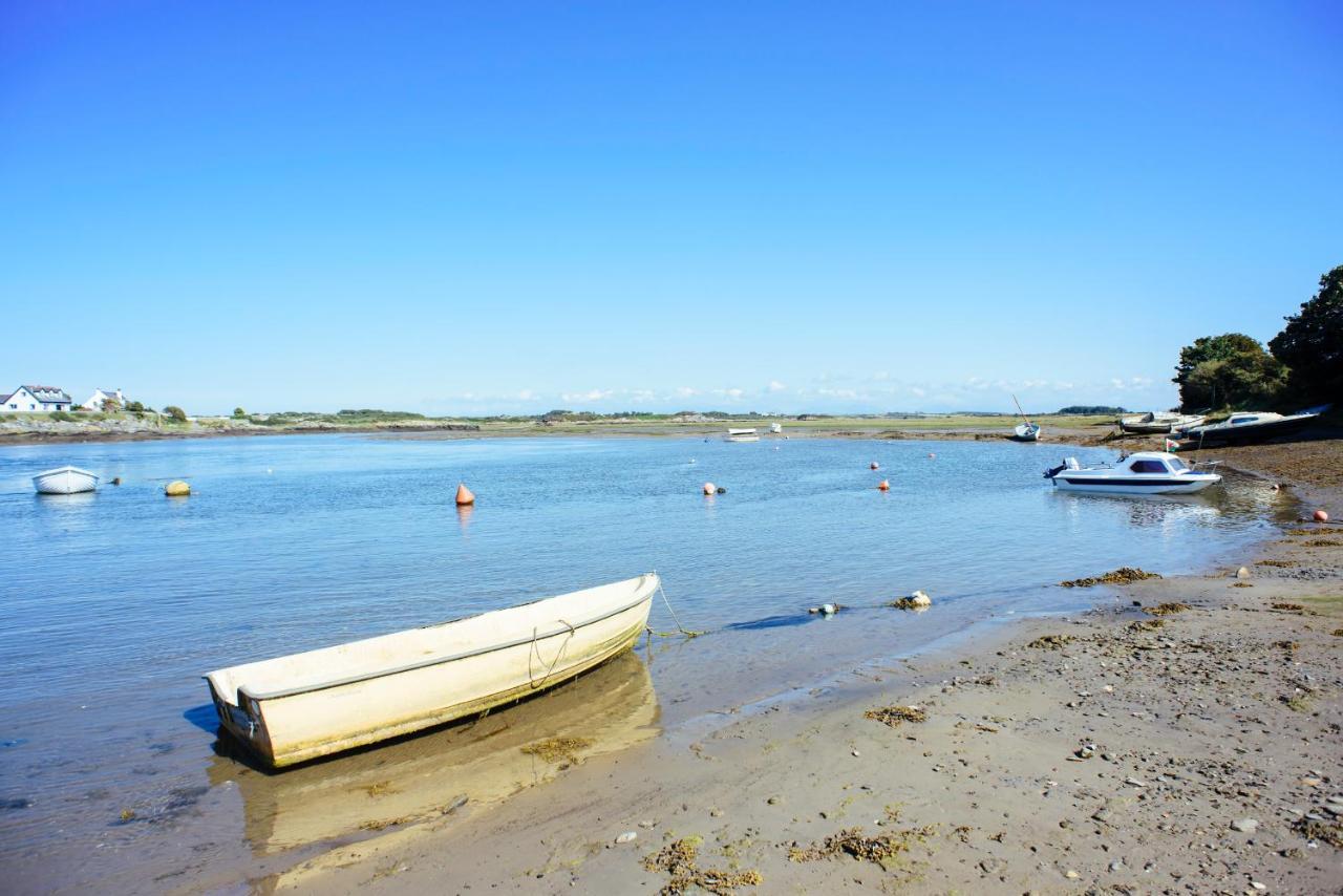 Caban Cariad Holyhead Dış mekan fotoğraf