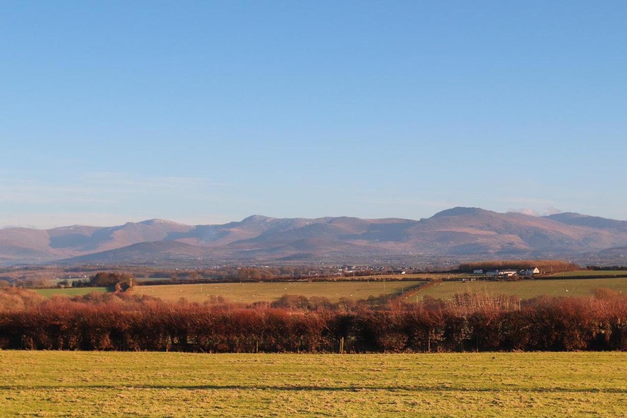 Caban Cariad Holyhead Dış mekan fotoğraf